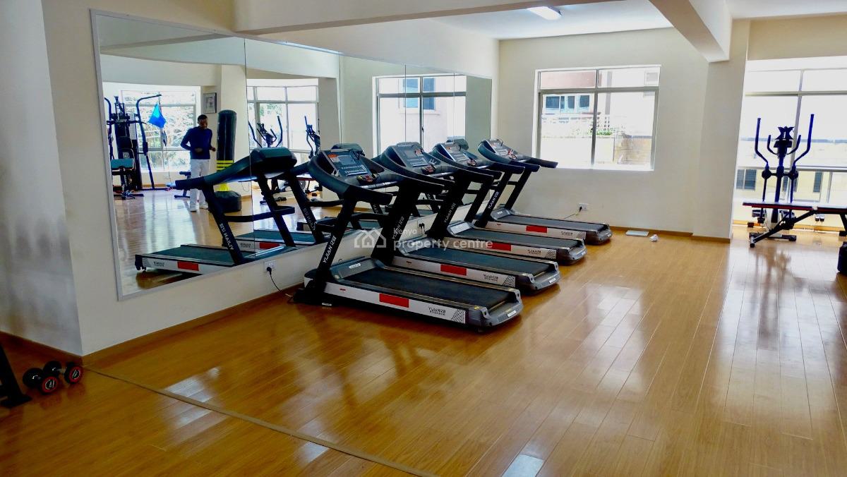 Fully Furnished 3 Bedroom Penthouse Apartment, Argwings Kodhek Road, Lavington, Nairobi, Apartment for Rent