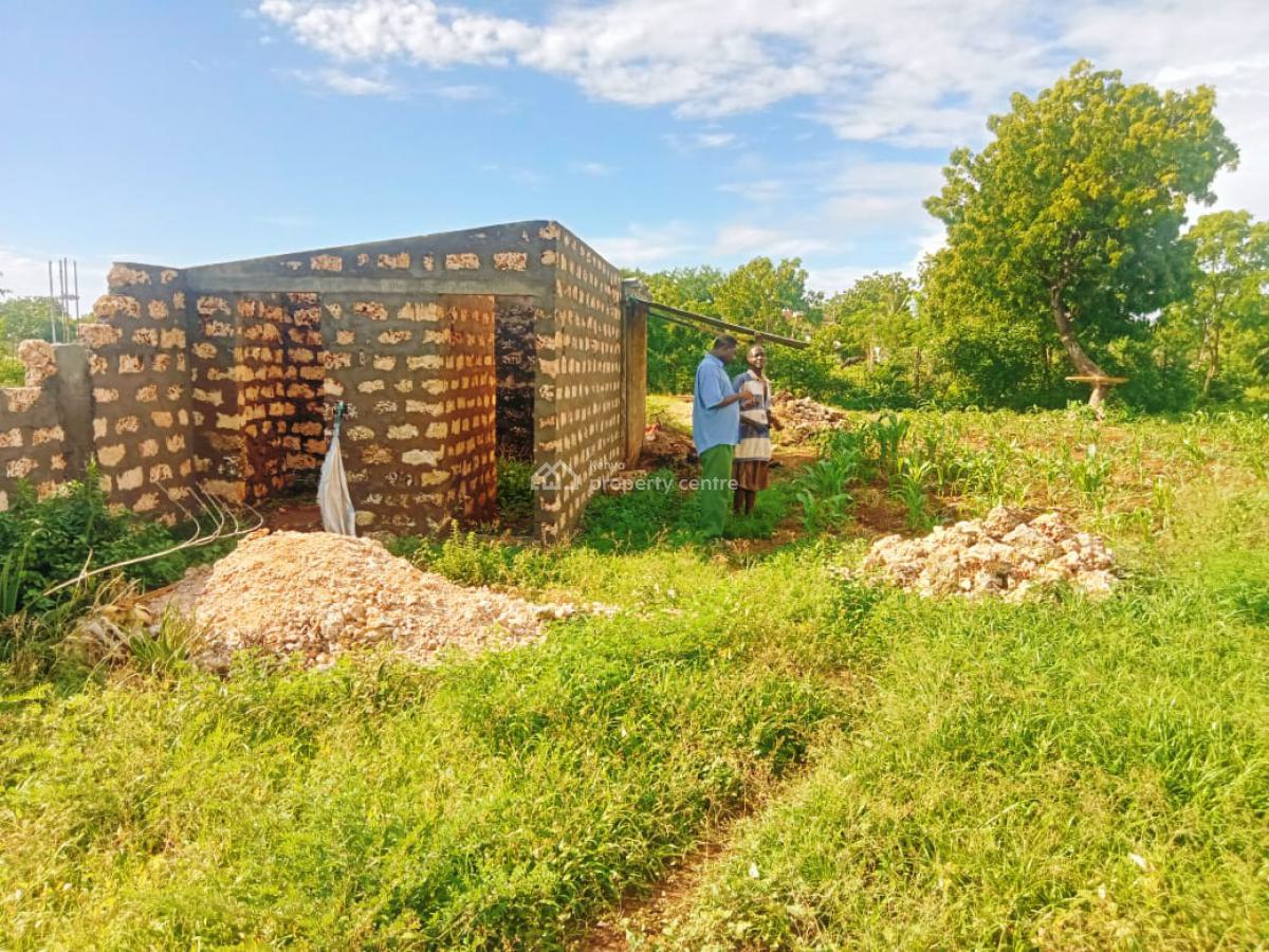 1 Acre 3 Row From The Beach Near Kilifi Bay Beach Resort in Kilifi-bof, Bofa, Mtwapa, Kilifi, Mixed-use Land for Sale