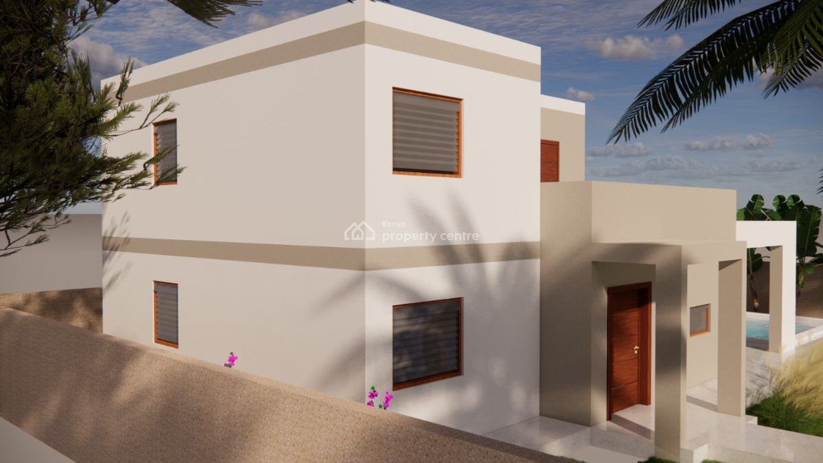4 Bedroom ,pool Watamu Villa Ksh 22.9m on Its Own Private Plot Measur, Watamu, Watamu, Kilifi, Townhouse for Sale