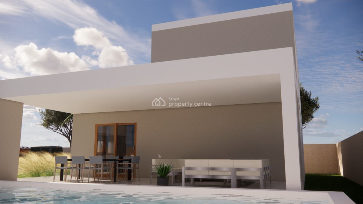 4 Bedroom ,pool Watamu Villa Ksh 22.9m on Its Own Private Plot Measur, Watamu, Watamu, Kilifi, Townhouse for Sale