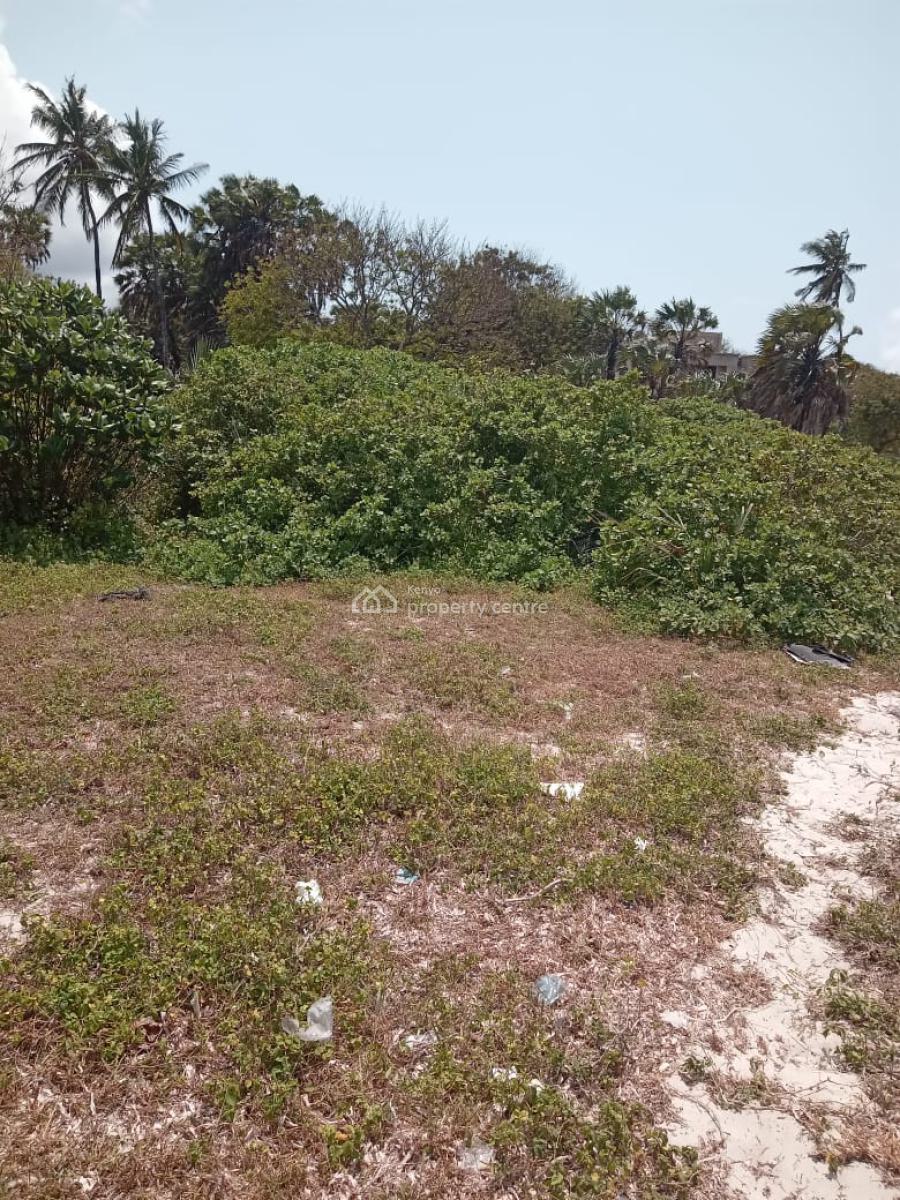 2 Acres Beach Property in Msambweni  Price Is Kshs. 86, Msambweni, Ukunda, Kwale, Mixed-use Land for Sale