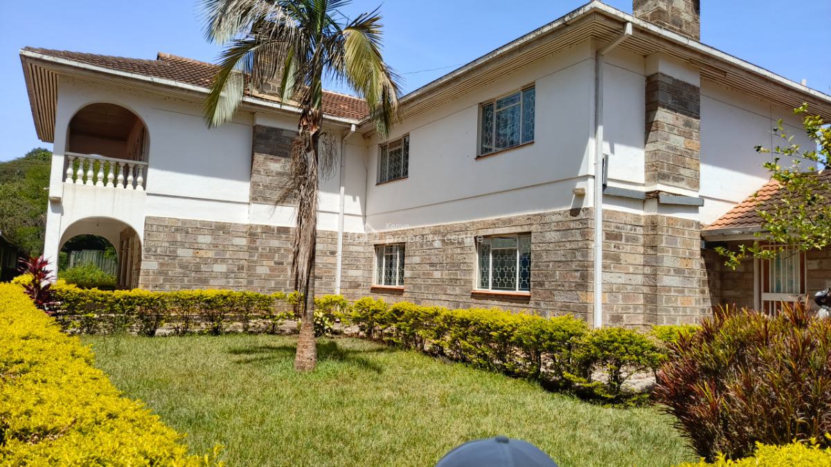 a Stand Alone House Suitable for Office, Runda, Westlands, Nairobi, Commercial Property for Rent
