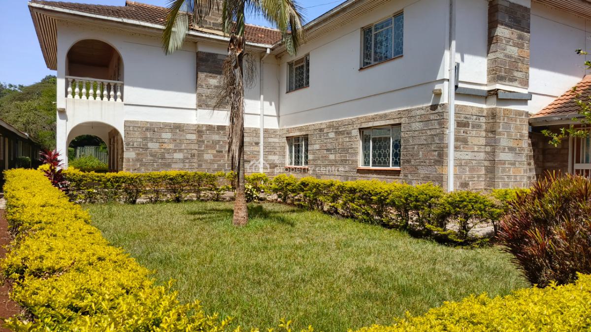 a Stand Alone House Suitable for Office, Runda, Westlands, Nairobi, Commercial Property for Rent
