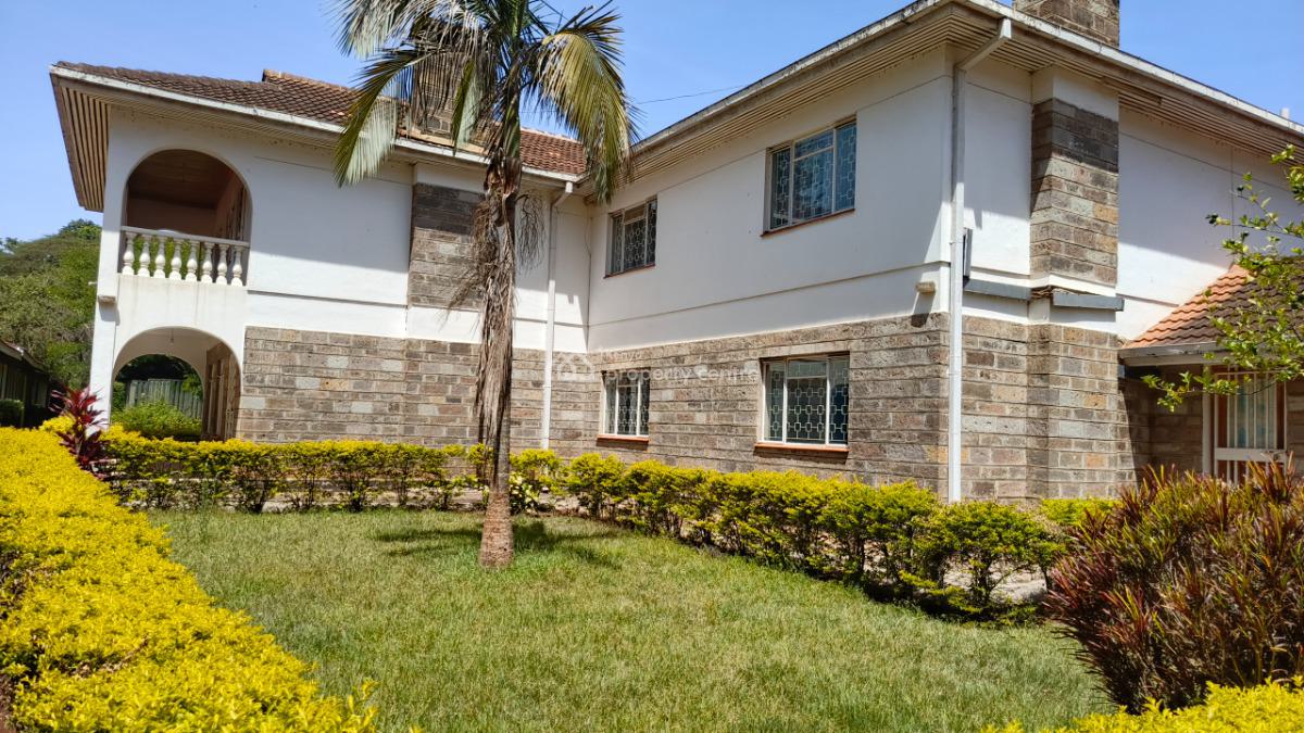 a Stand Alone House Suitable for Office, Runda, Westlands, Nairobi, Commercial Property for Rent