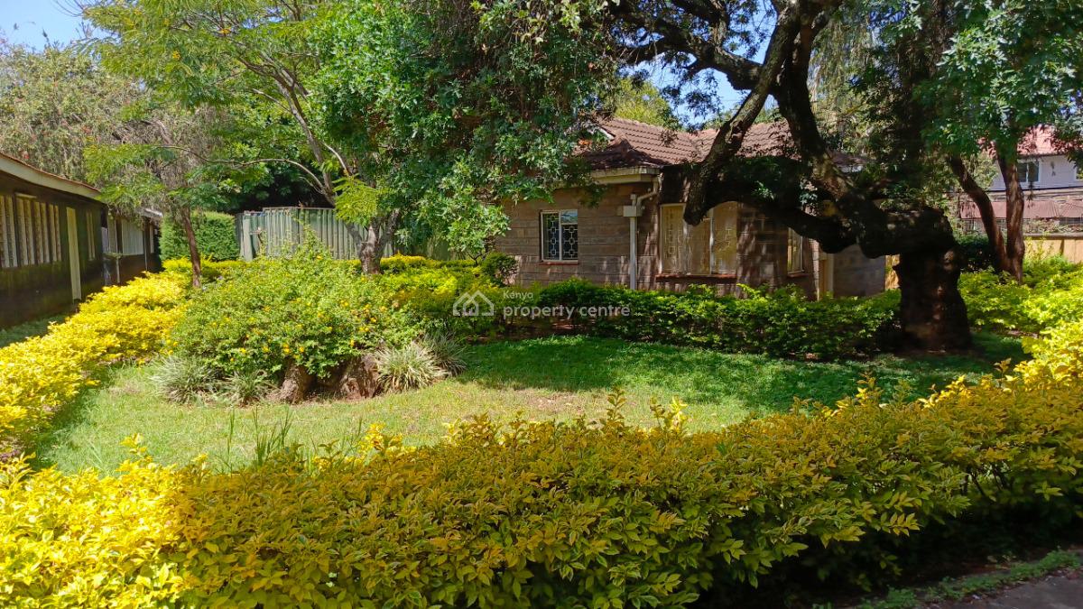a Stand Alone House Suitable for Office, Runda, Westlands, Nairobi, Commercial Property for Rent