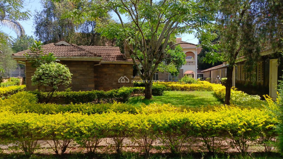 a Stand Alone House Suitable for Office, Runda, Westlands, Nairobi, Commercial Property for Rent