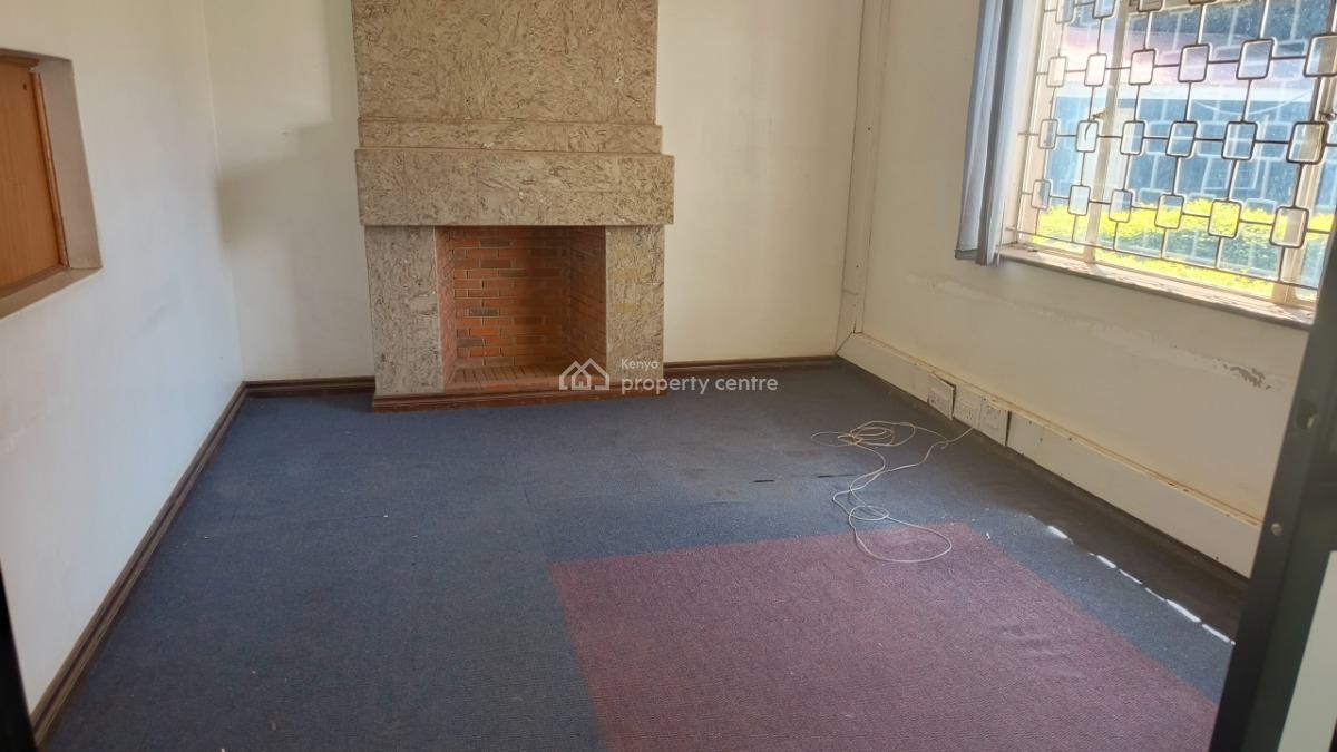 a Stand Alone House Suitable for Office, Runda, Westlands, Nairobi, Commercial Property for Rent