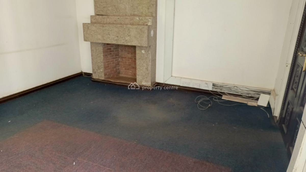 a Stand Alone House Suitable for Office, Runda, Westlands, Nairobi, Commercial Property for Rent