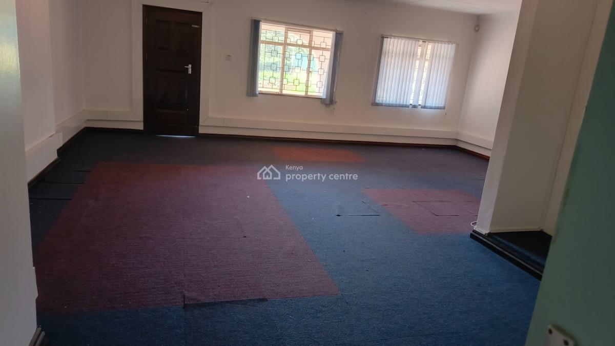 a Stand Alone House Suitable for Office, Runda, Westlands, Nairobi, Commercial Property for Rent