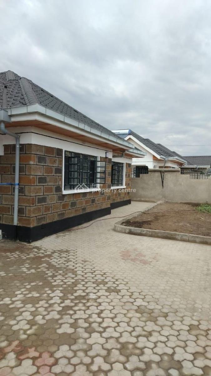 4 Bedroom House Lanet Nakuru Moi Forces Sch  Newly Build  House Well F, Nakuru Lanet, Lanet/umoja, Nakuru, Detached Bungalow for Sale