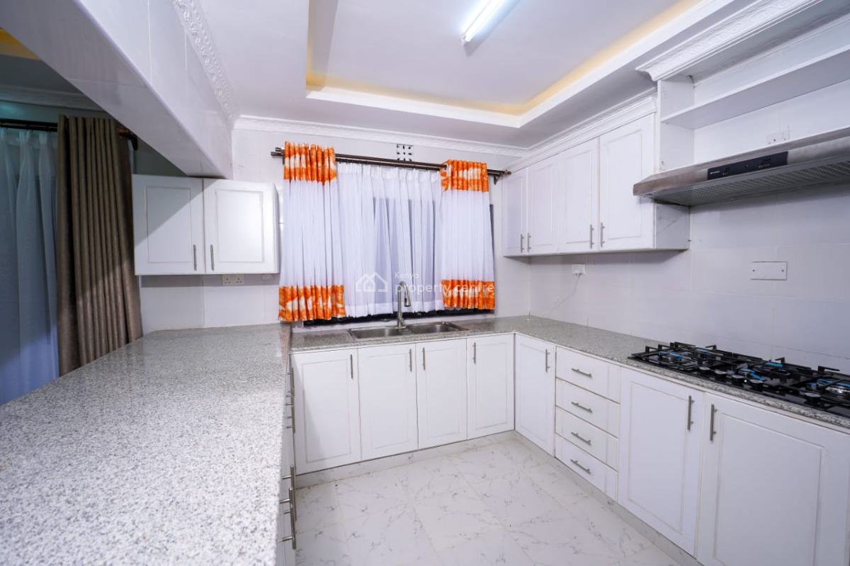 4 Bedroom House Lanet Nakuru Moi Forces Sch  Newly Build  House Well F, Nakuru Lanet, Lanet/umoja, Nakuru, Detached Bungalow for Sale