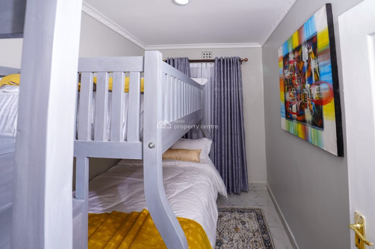 4 Bedroom House Lanet Nakuru Moi Forces Sch  Newly Build  House Well F, Nakuru Lanet, Lanet/umoja, Nakuru, Detached Bungalow for Sale