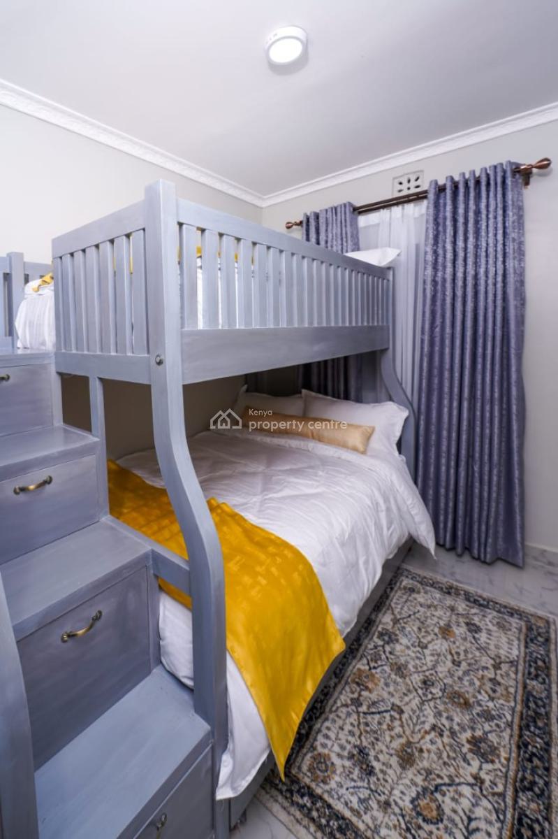 4 Bedroom House Lanet Nakuru Moi Forces Sch  Newly Build  House Well F, Nakuru Lanet, Lanet/umoja, Nakuru, Detached Bungalow for Sale