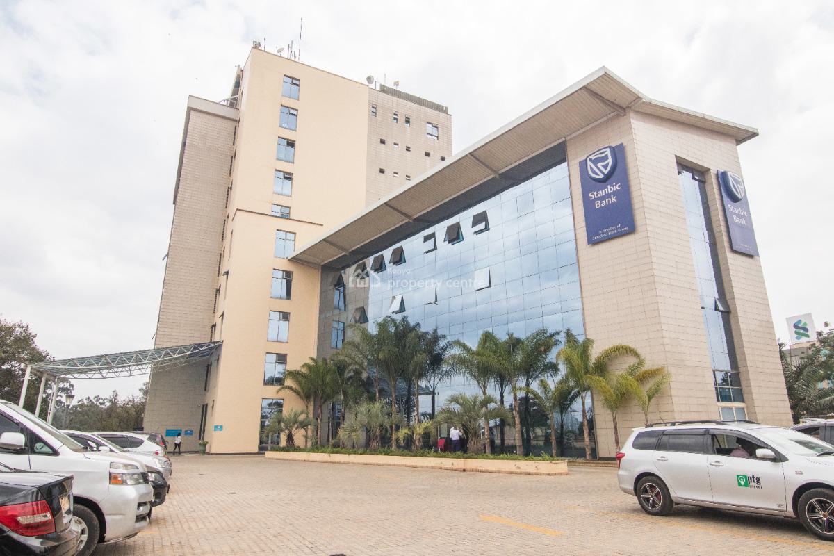 Open Plan Office Space for 10 Persons in Regus Westlands Museum Hill, Purshottam Place, Chiromo Road, P.o. Box 66217, Westlands, Nairobi, Office Space for Rent