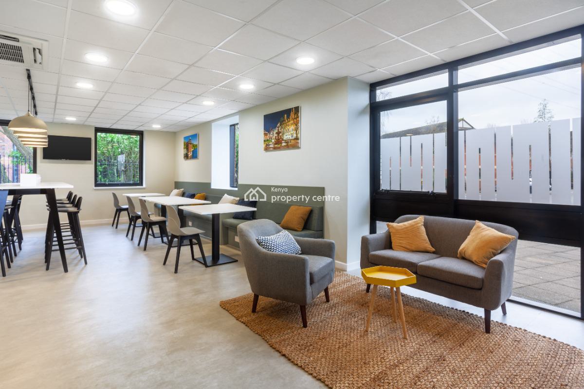 Open Plan Office Space for 10 Persons in Regus Westlands Museum Hill, Purshottam Place, Chiromo Road, P.o. Box 66217, Westlands, Nairobi, Office Space for Rent