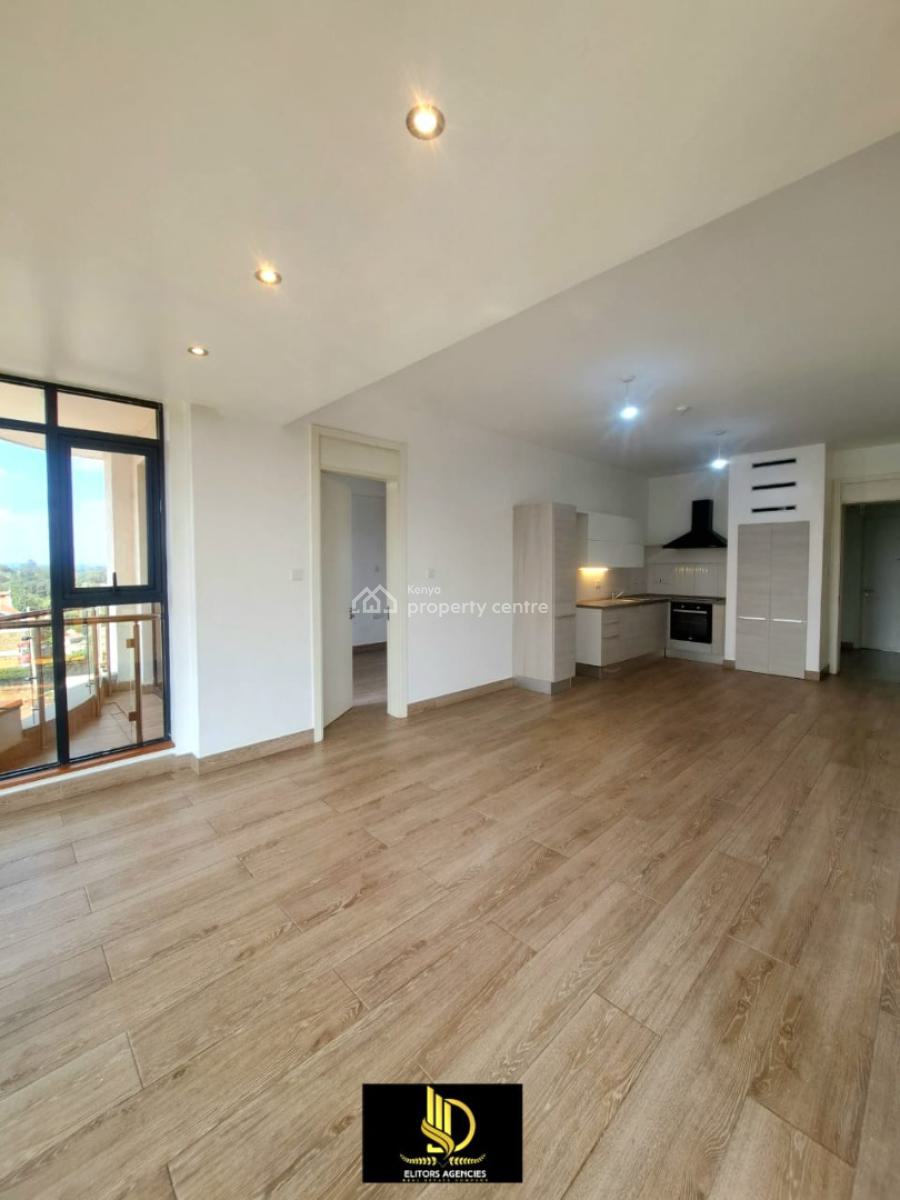 2 Bedroom All Ensuite with Heated Swimming Pool, Waiyaki Way, Westlands, Nairobi, Apartment for Rent