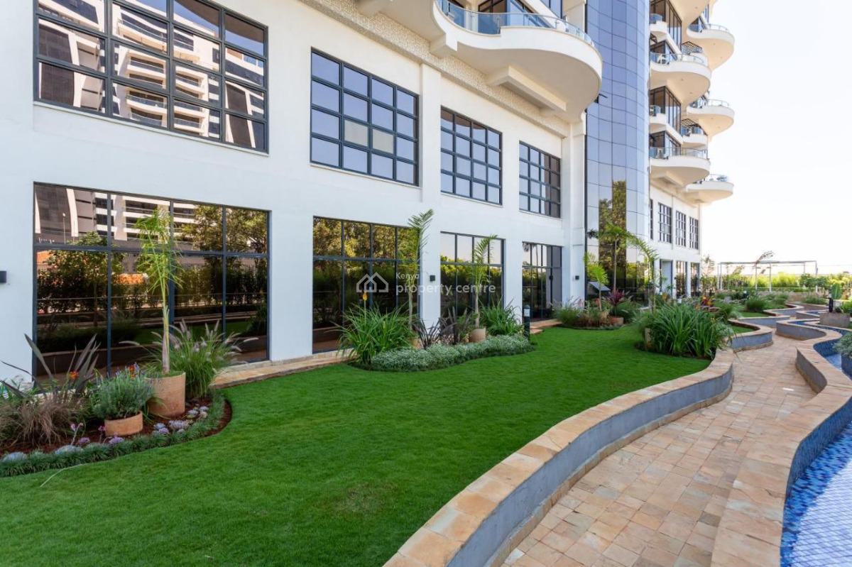 2 Bedroom All Ensuite with Heated Swimming Pool, Waiyaki Way, Westlands, Nairobi, Apartment for Rent