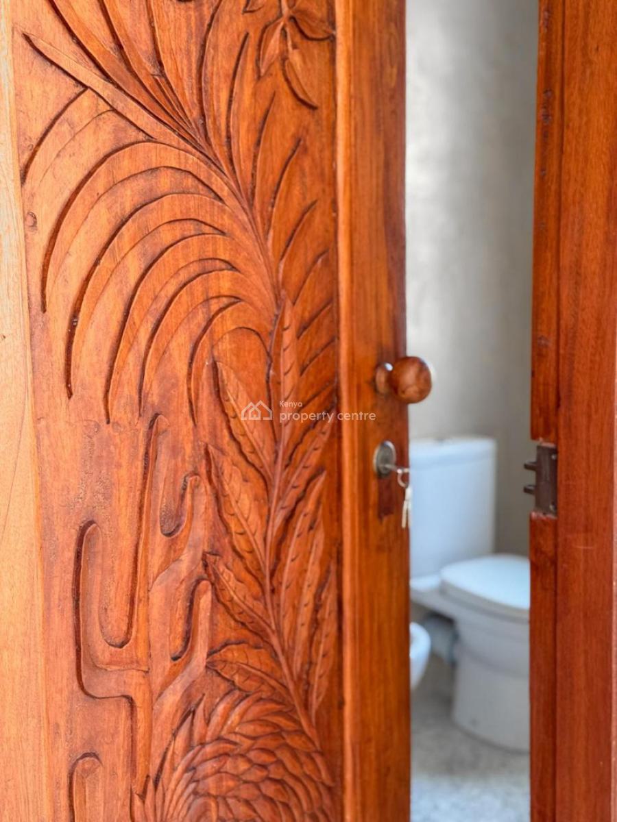 Watamu Villas in Garoda Watamu South. 3 Bedroom Villa All The Furnitur, Watamu Garoda, Watamu, Kilifi, Townhouse for Sale