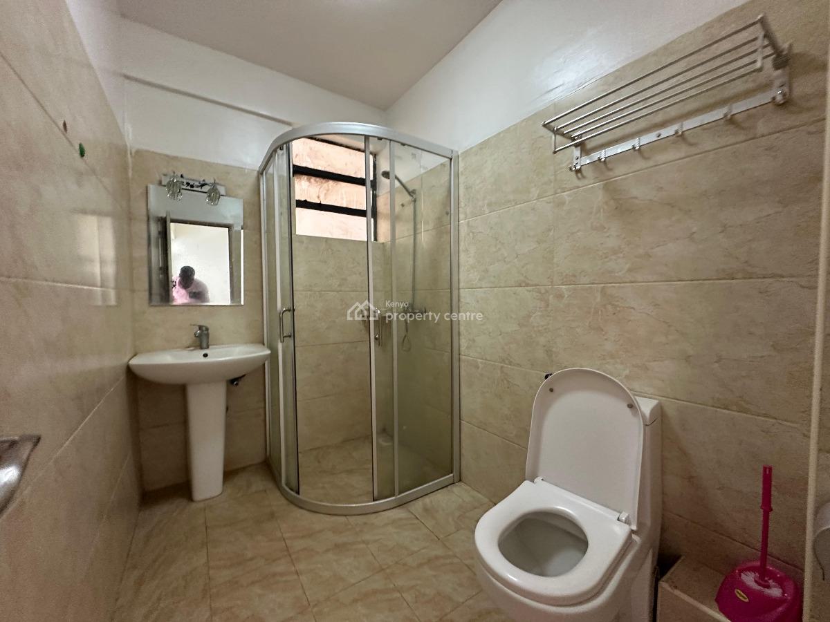 Affordable 2 Bedroom Apartment, Kilimani, Nairobi, Apartment for Rent