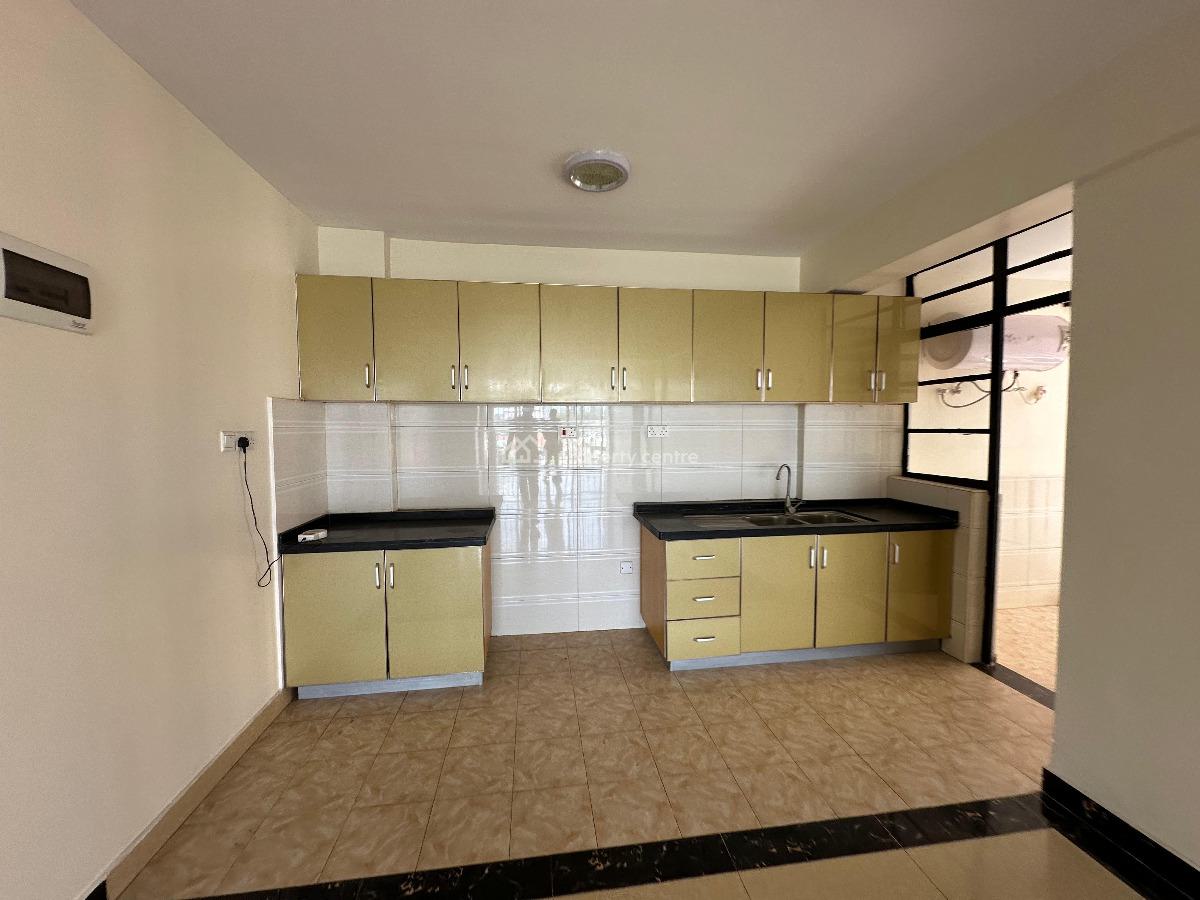 Affordable 3 Bedroom Plus Sq Apartment, Kilimani, Nairobi, Apartment for Rent