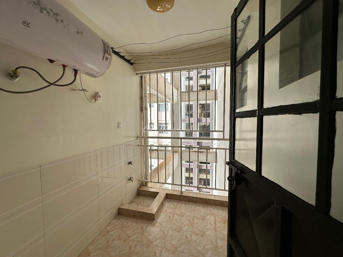 Affordable 3 Bedroom Plus Sq Apartment, Kilimani, Nairobi, Apartment for Rent
