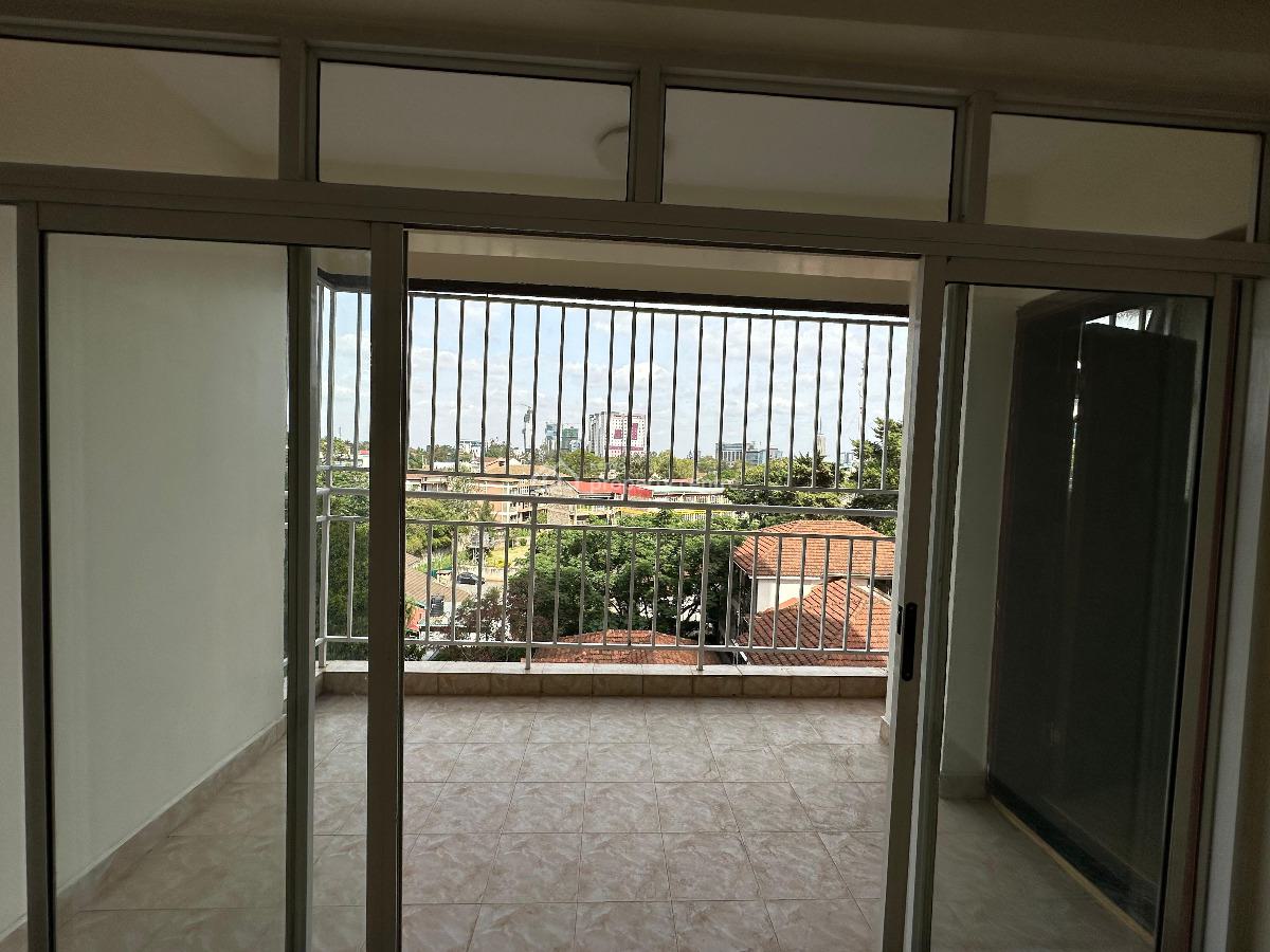 Affordable 3 Bedroom Plus Sq Apartment, Kilimani, Nairobi, Apartment for Rent