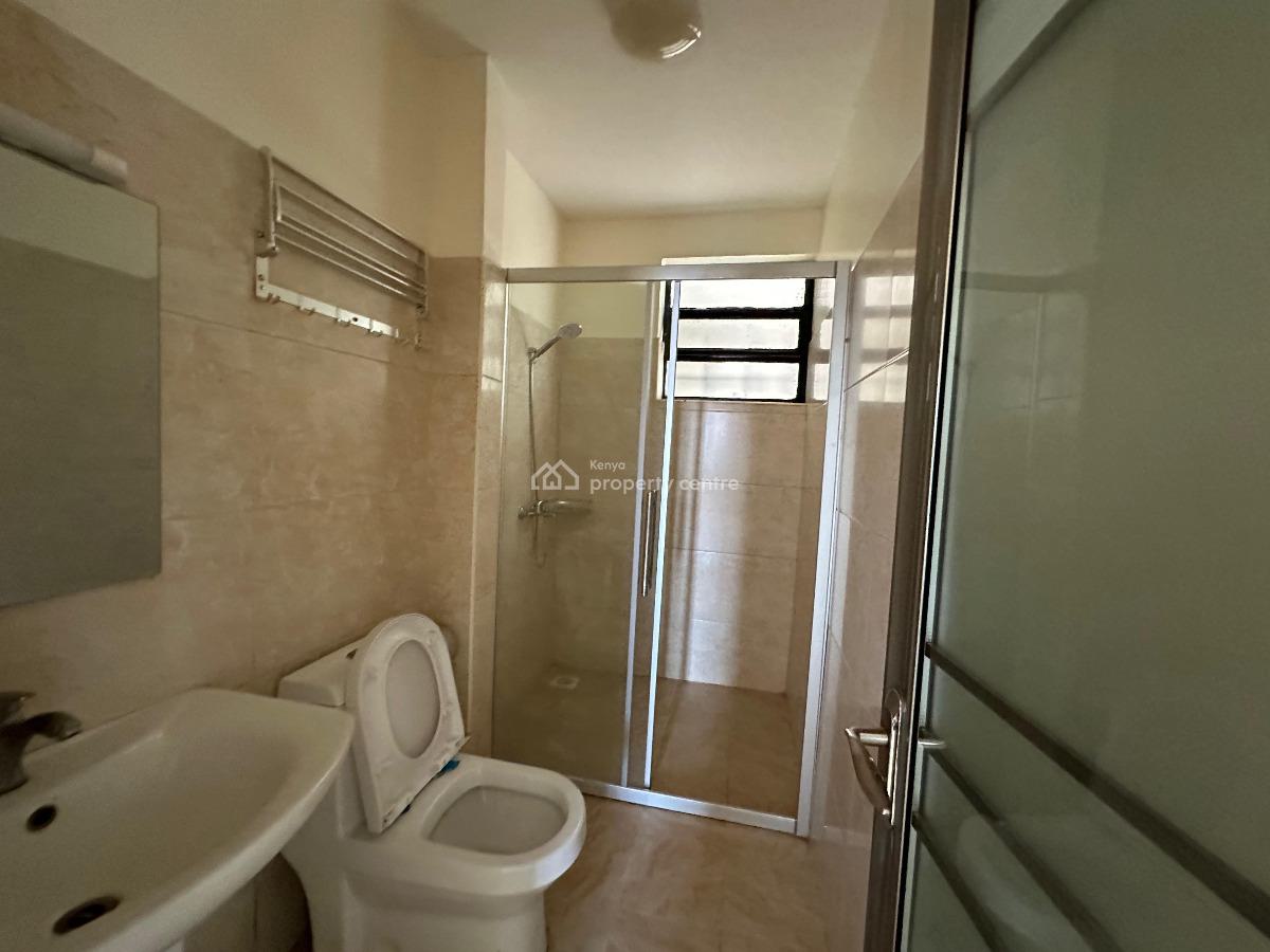 Affordable 3 Bedroom Plus Sq Apartment, Kilimani, Nairobi, Apartment for Rent