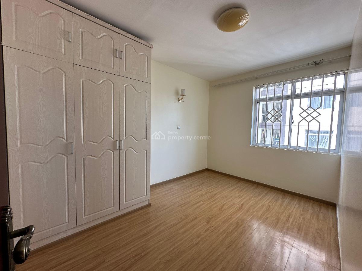 Affordable 3 Bedroom Plus Sq Apartment, Kilimani, Nairobi, Apartment for Rent