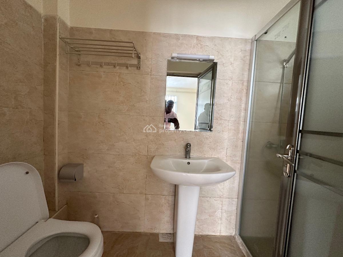 Affordable 3 Bedroom Plus Sq Apartment, Kilimani, Nairobi, Apartment for Rent