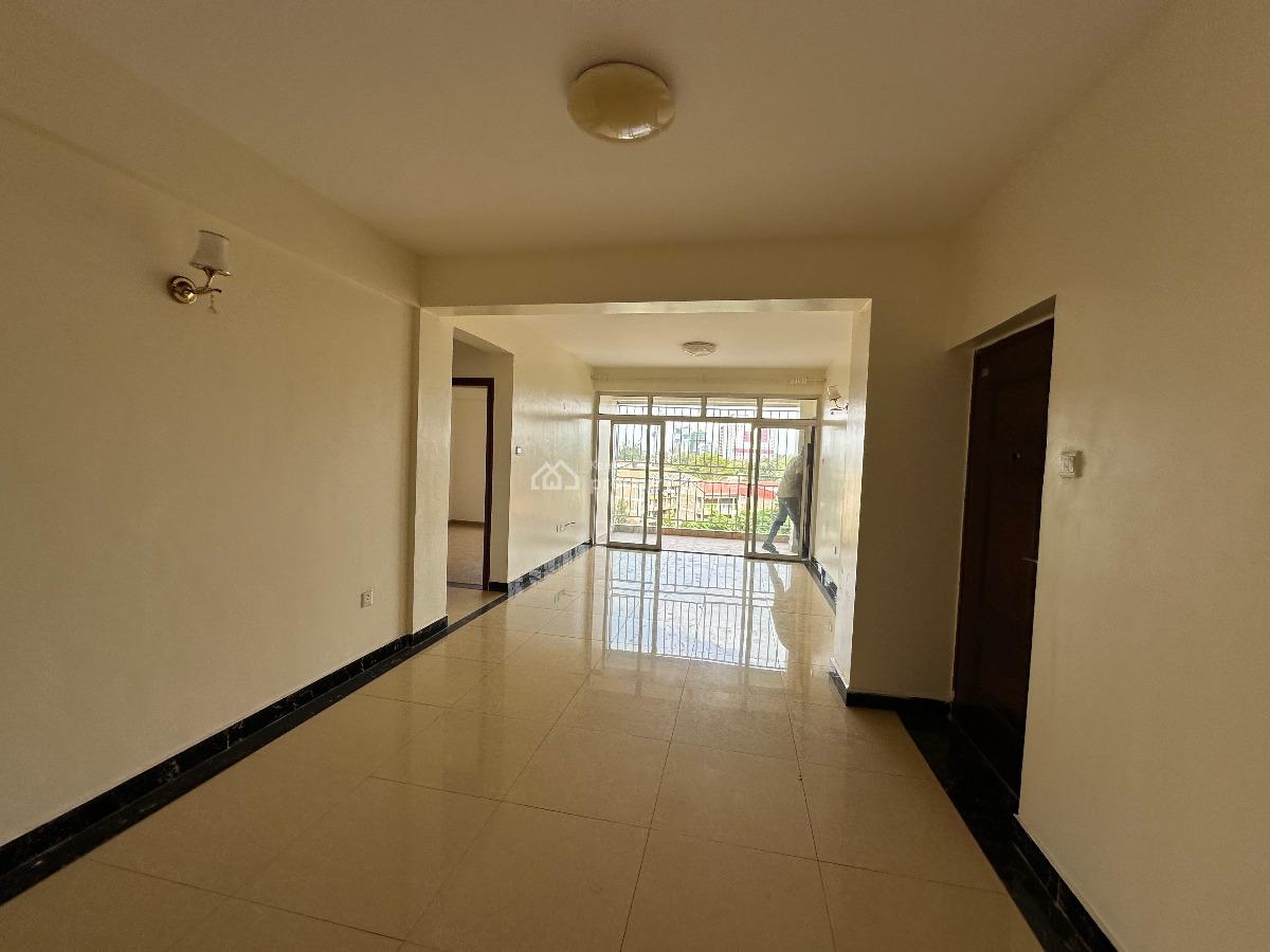 Affordable 3 Bedroom Plus Sq Apartment, Kilimani, Nairobi, Apartment for Rent