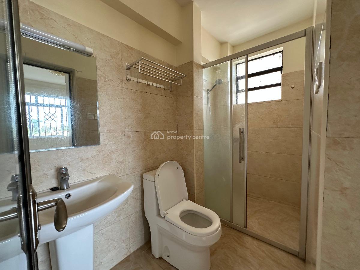 Affordable 3 Bedroom Plus Sq Apartment, Kilimani, Nairobi, Apartment for Rent