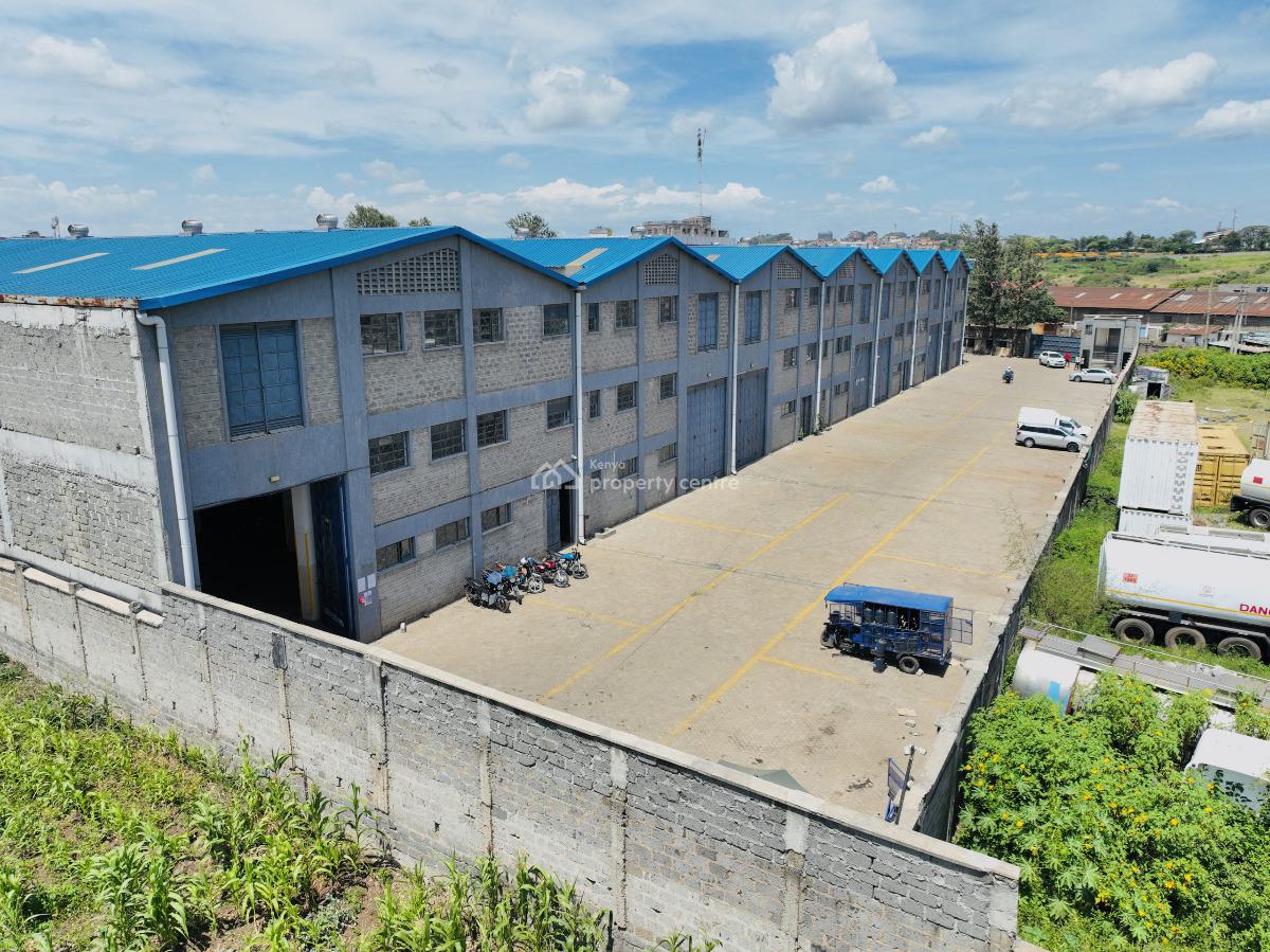 Godown Baba Dogo 5700-sqft, Baba Dogo, Nairobi, Commercial Property for Rent