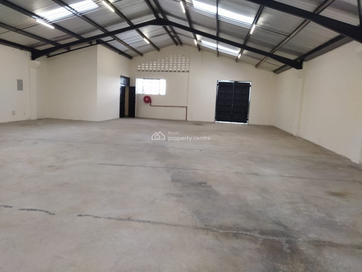 Godown Baba Dogo 5700-sqft, Baba Dogo, Nairobi, Commercial Property for Rent