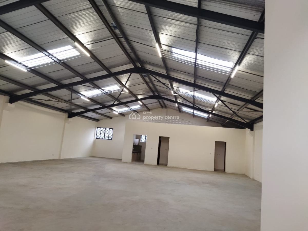Godown Baba Dogo 5700-sqft, Baba Dogo, Nairobi, Commercial Property for Rent