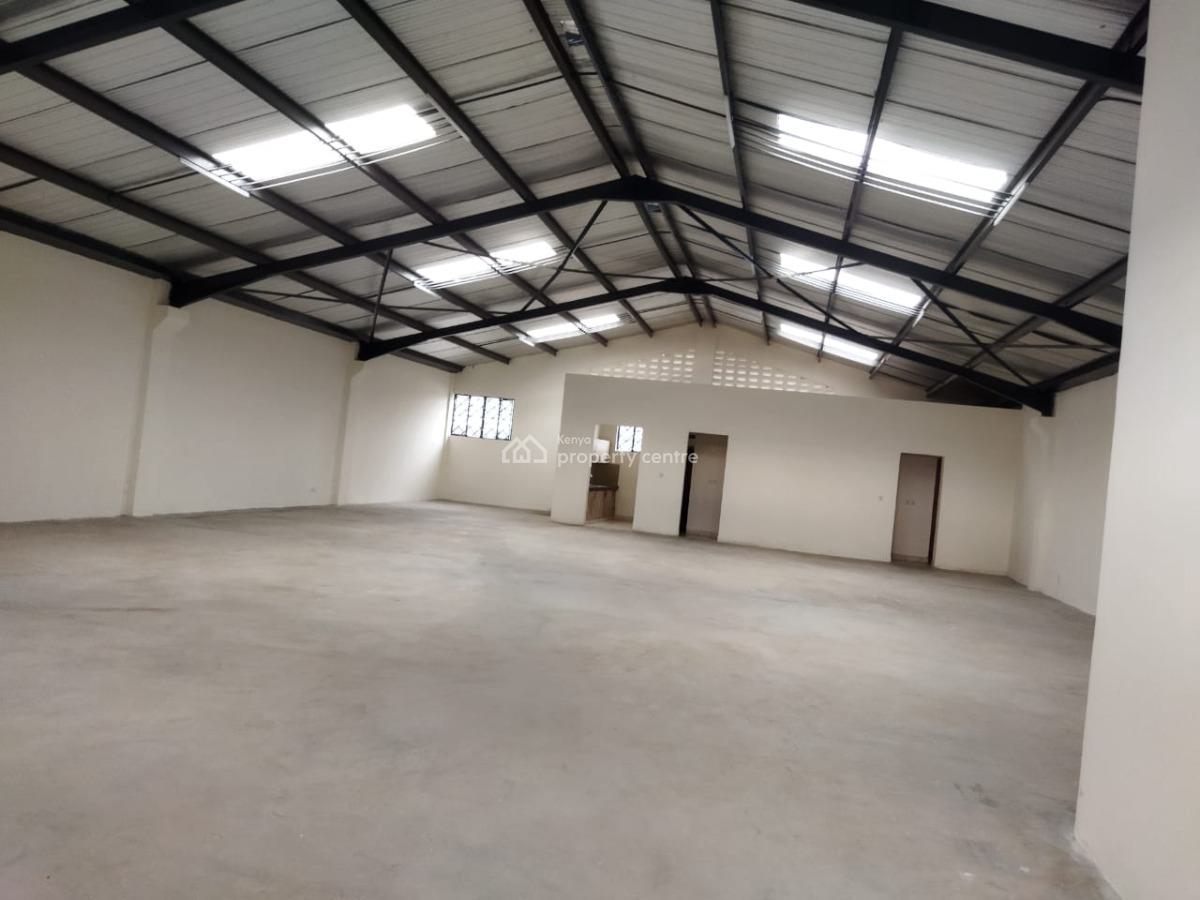 Godown Baba Dogo 5700-sqft, Baba Dogo, Nairobi, Commercial Property for Rent