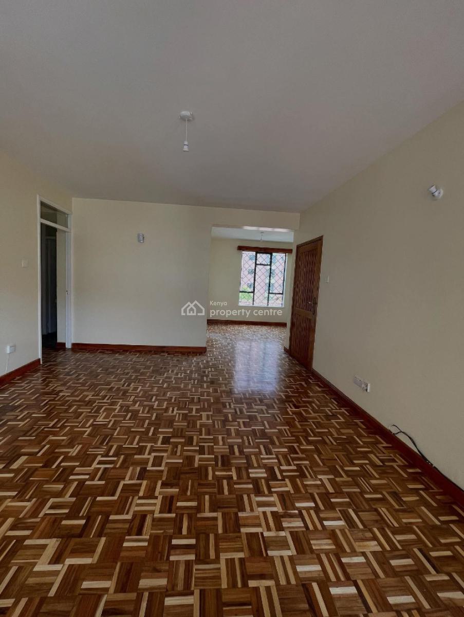 Executive 3 Bedroom Apartment in Kilimani, Kilimani, Kilimani, Nairobi, Apartment for Rent