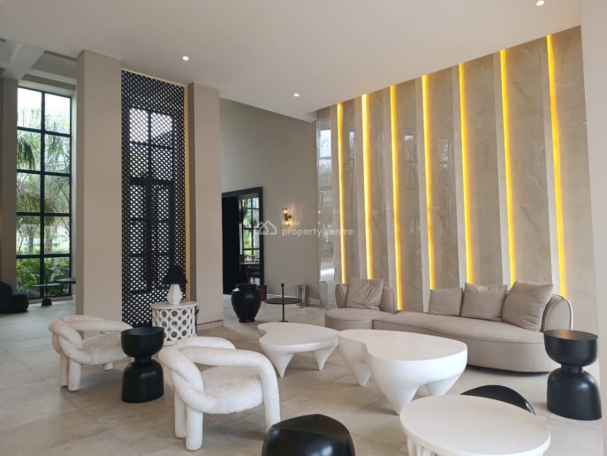 Elegant 4 Bedroom Townhouse Plus Dsq, Kiambu Road, Runda, Westlands, Nairobi, Apartment for Rent