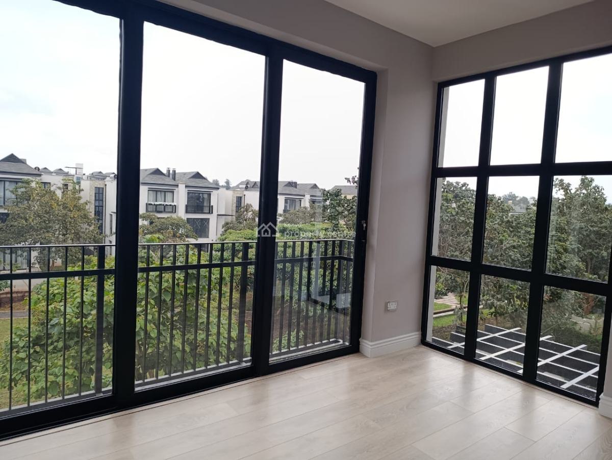 Elegant 4 Bedroom Townhouse Plus Dsq, Kiambu Road, Runda, Westlands, Nairobi, Apartment for Rent