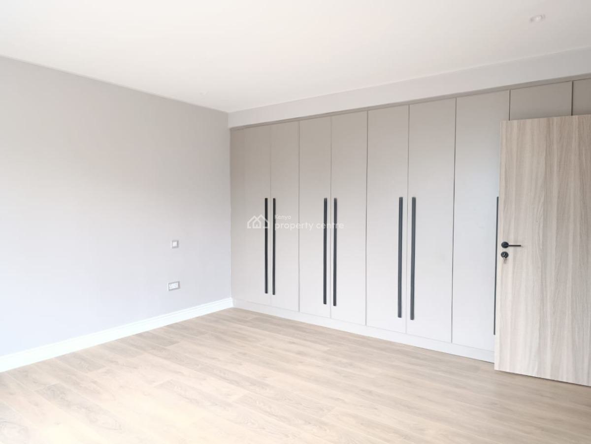 Elegant 4 Bedroom Townhouse Plus Dsq, Kiambu Road, Runda, Westlands, Nairobi, Apartment for Rent