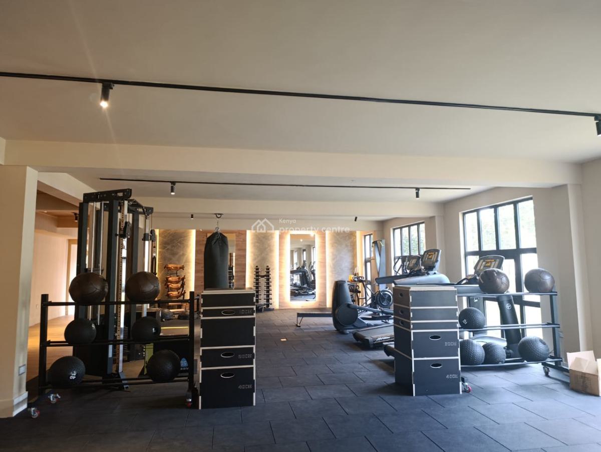 Elegant 4 Bedroom Townhouse Plus Dsq, Kiambu Road, Runda, Westlands, Nairobi, Apartment for Rent