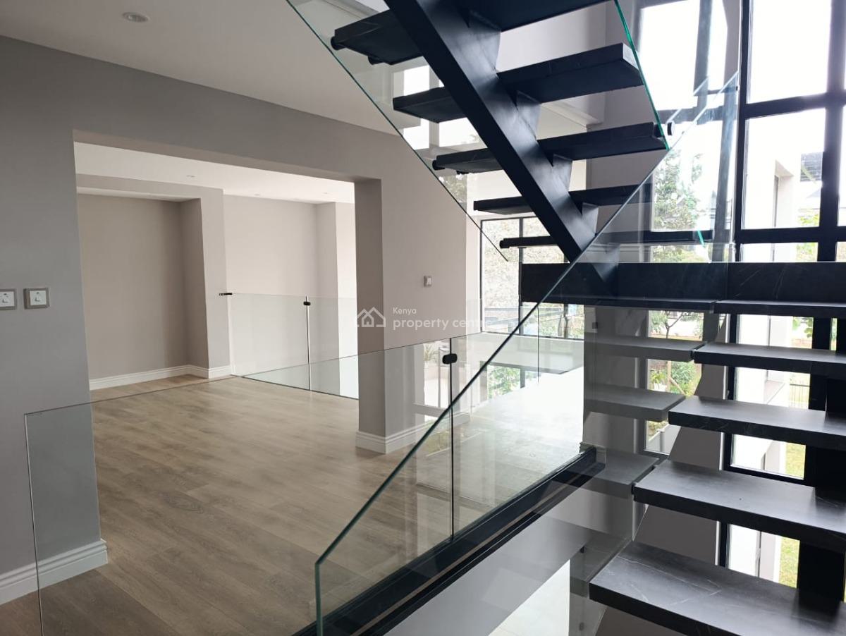 Elegant 4 Bedroom Townhouse Plus Dsq, Kiambu Road, Runda, Westlands, Nairobi, Apartment for Rent