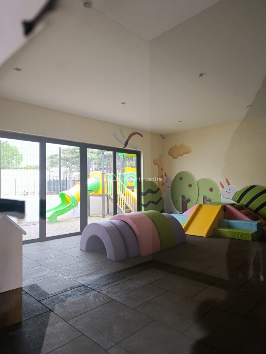 Elegant 4 Bedroom Townhouse Plus Dsq, Kiambu Road, Runda, Westlands, Nairobi, Apartment for Rent