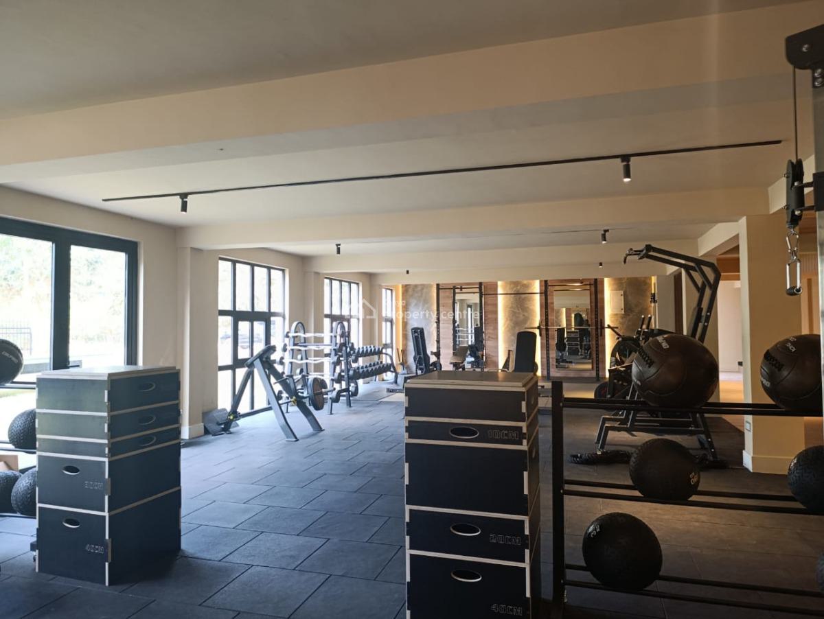 Elegant 4 Bedroom Townhouse Plus Dsq, Kiambu Road, Runda, Westlands, Nairobi, Apartment for Rent