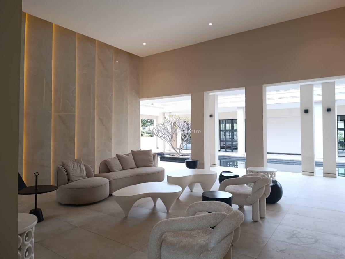 Elegant 4 Bedroom Townhouse Plus Dsq, Kiambu Road, Runda, Westlands, Nairobi, Apartment for Rent