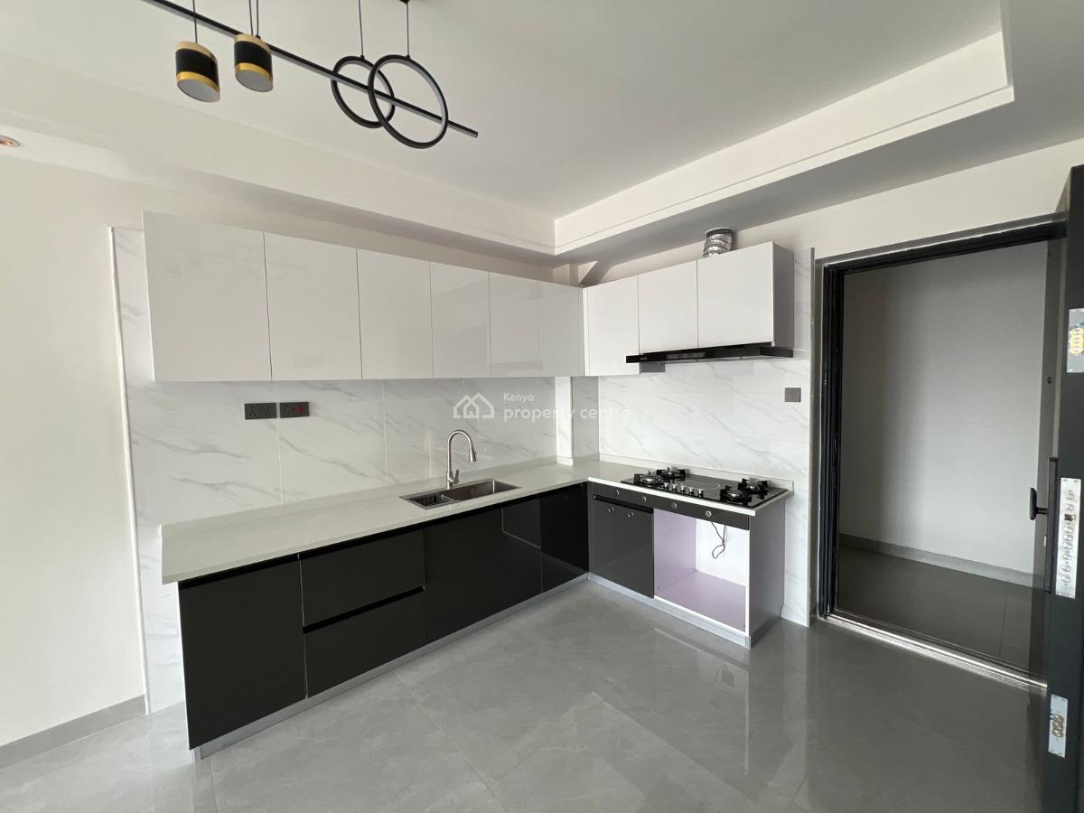 Newly Done 2 Bedroom Master Ensuite, Chania Avenue, Kilimani, Nairobi, Apartment for Rent