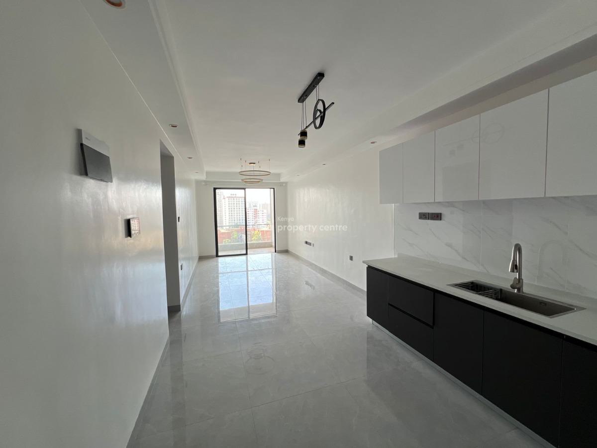 Newly Done 2 Bedroom Master Ensuite, Chania Avenue, Kilimani, Nairobi, Apartment for Rent