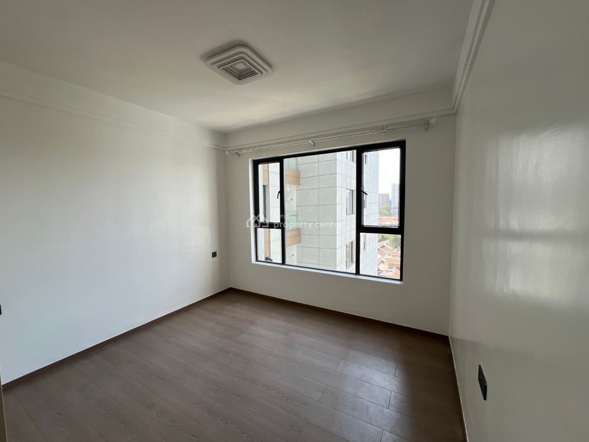Newly Done 2 Bedroom Master Ensuite, Chania Avenue, Kilimani, Nairobi, Apartment for Rent