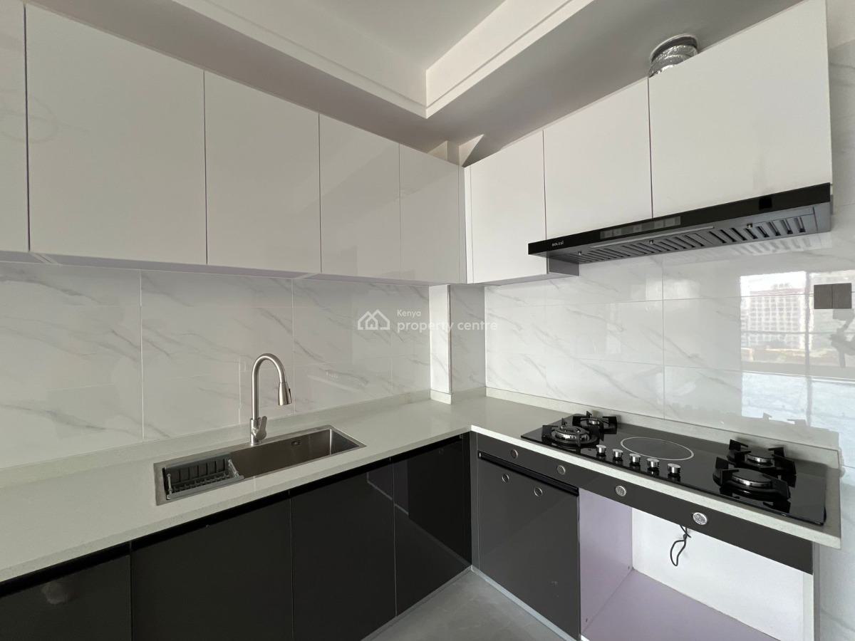 Newly Done 2 Bedroom Master Ensuite, Chania Avenue, Kilimani, Nairobi, Apartment for Rent