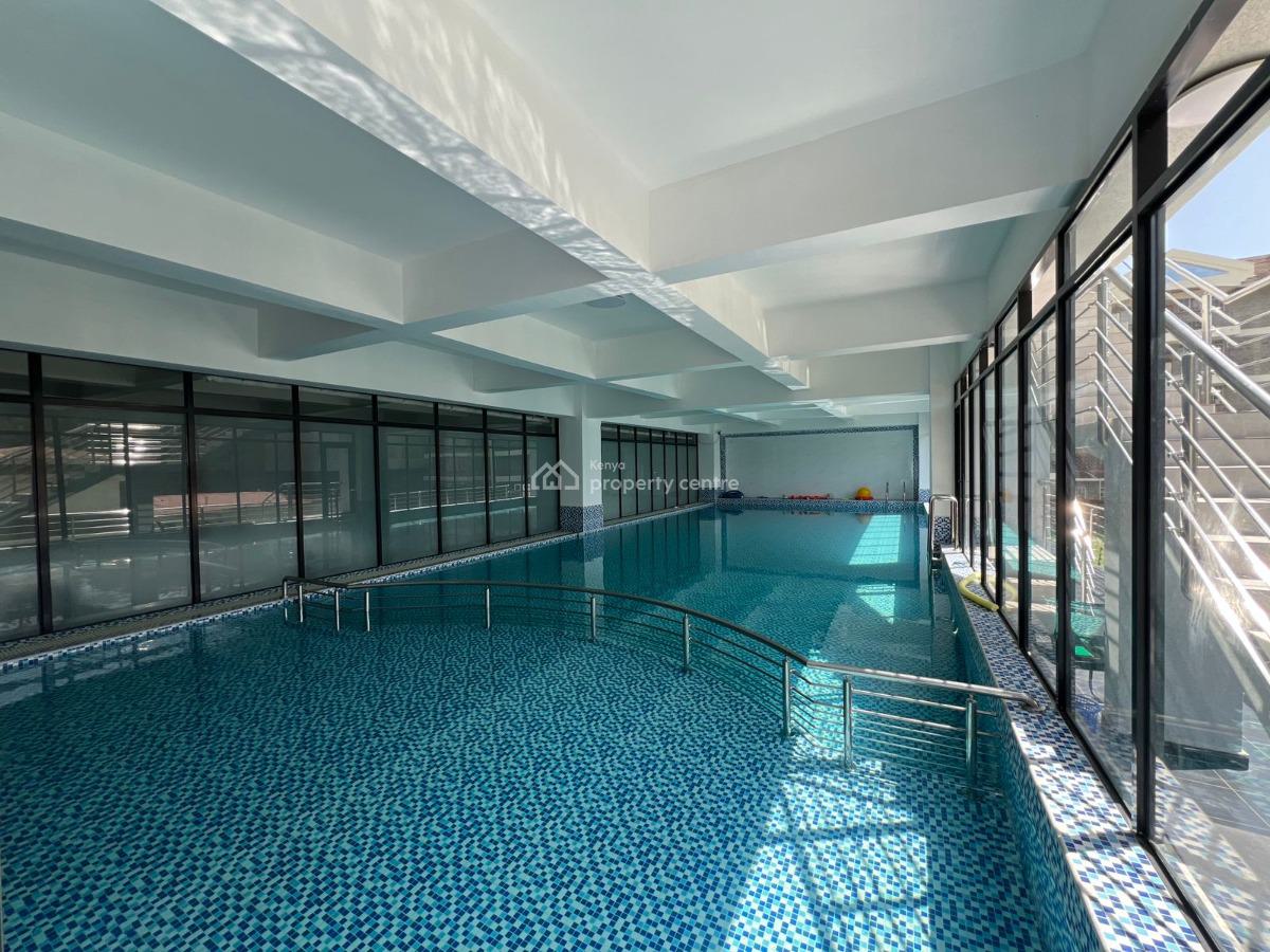 Newly Done 2 Bedroom Master Ensuite, Chania Avenue, Kilimani, Nairobi, Apartment for Rent