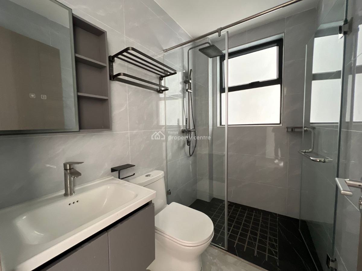 Newly Done 2 Bedroom Master Ensuite, Chania Avenue, Kilimani, Nairobi, Apartment for Rent